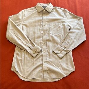 Men's Banana Republic Dress Shirt. Size Medium.